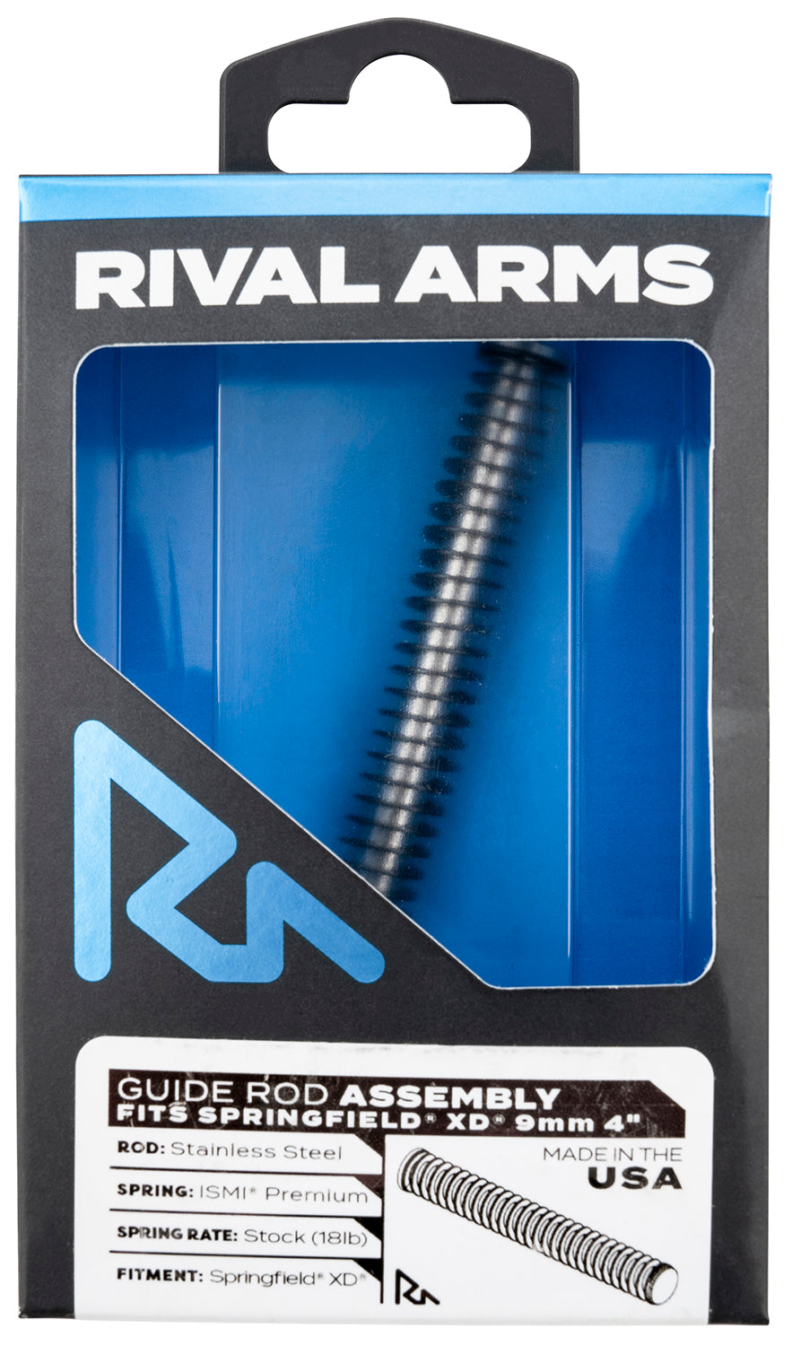 Rival Arms Guide Rod Assembly in Stainless Steel for Springfield XD-9