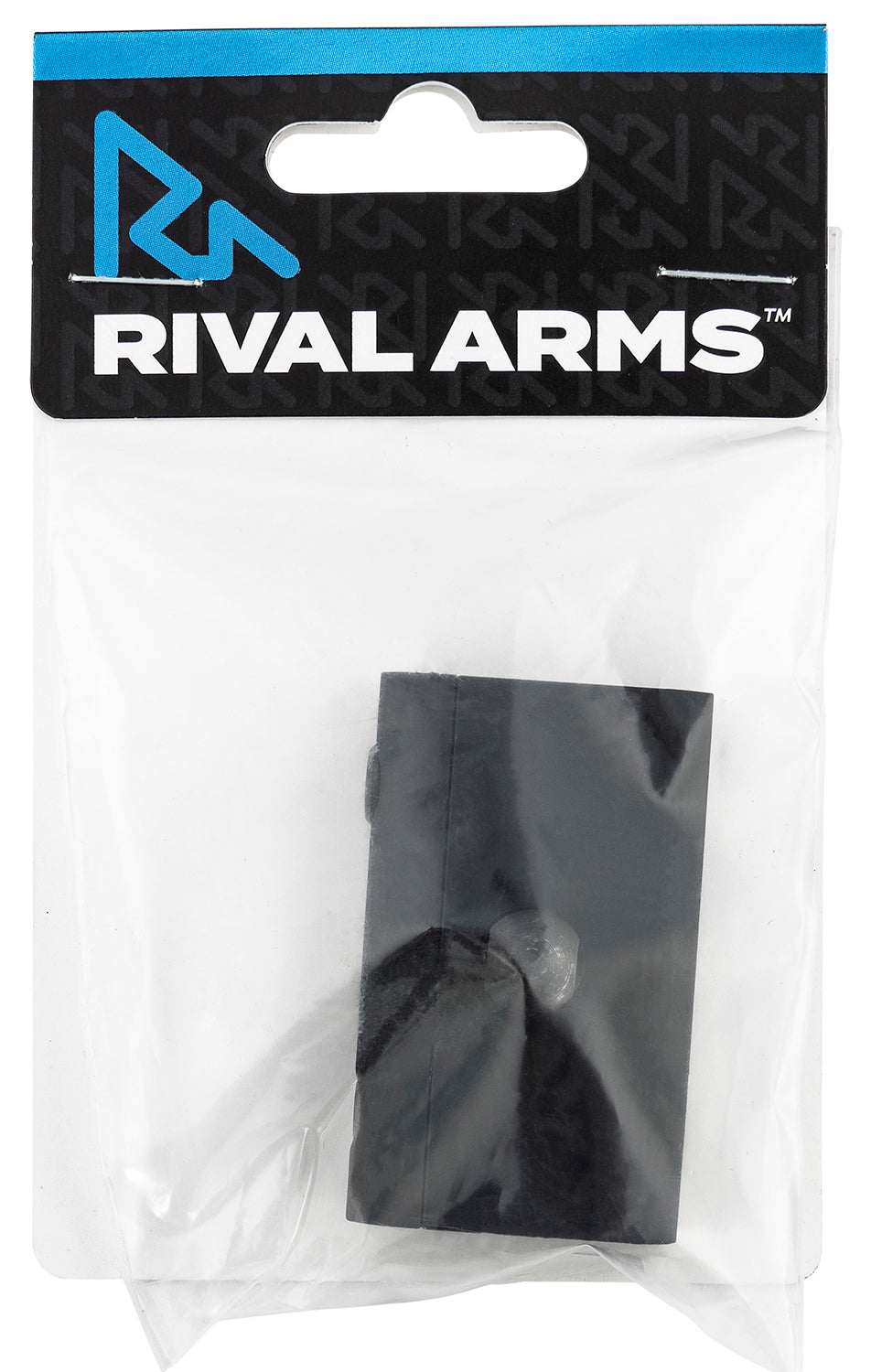 Rival Arms RARA92M4B Picatinny Rail Bipod Stud Mount Black Finish