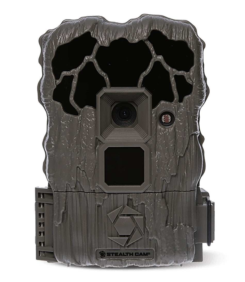 Stealth Cam QS20 Low Glow 20MP Trail Camera with Python Lock Latch