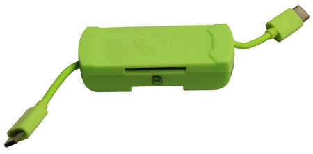 HME HMESDCRAND Memory Card Reader for Android Tablets and Smartphones Up To 256GB
