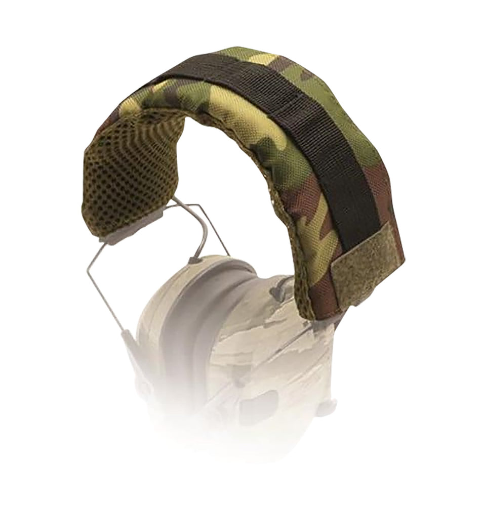Walker's Razor Camo Velcro Headband Wrap Universal Fit for Ear Muffs