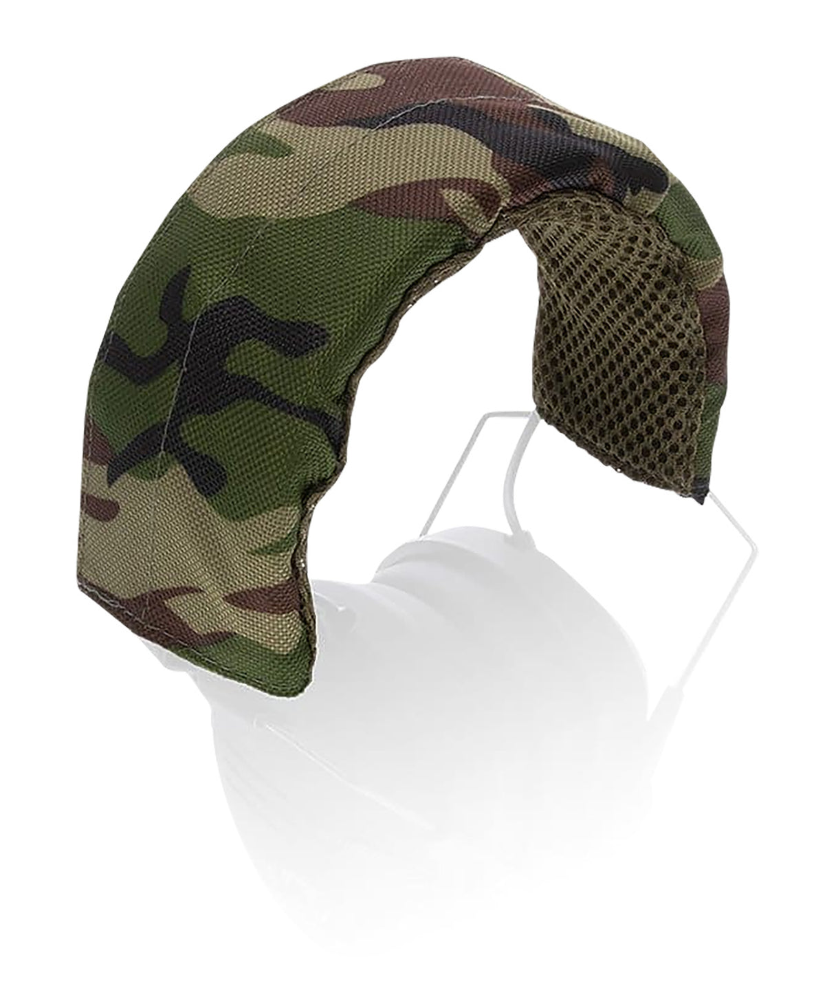 Walker's Razor Universal Camo Nylon Headband Wrap with Mesh Padding GWPHDBNDCMO