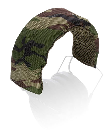 Walker's Razor Universal Camo Nylon Headband Wrap with Mesh Padding GWPHDBNDCMO