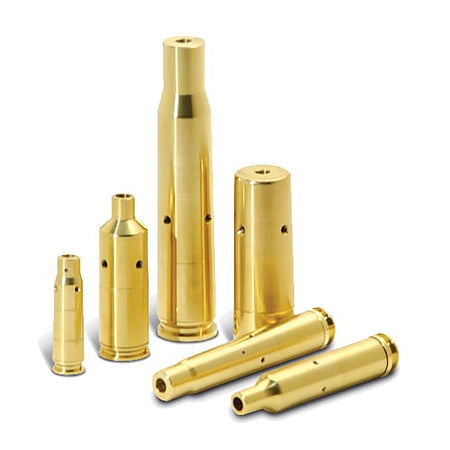SME XSIBL12GA Laser Bore Sight 12 Gauge Brass Casing