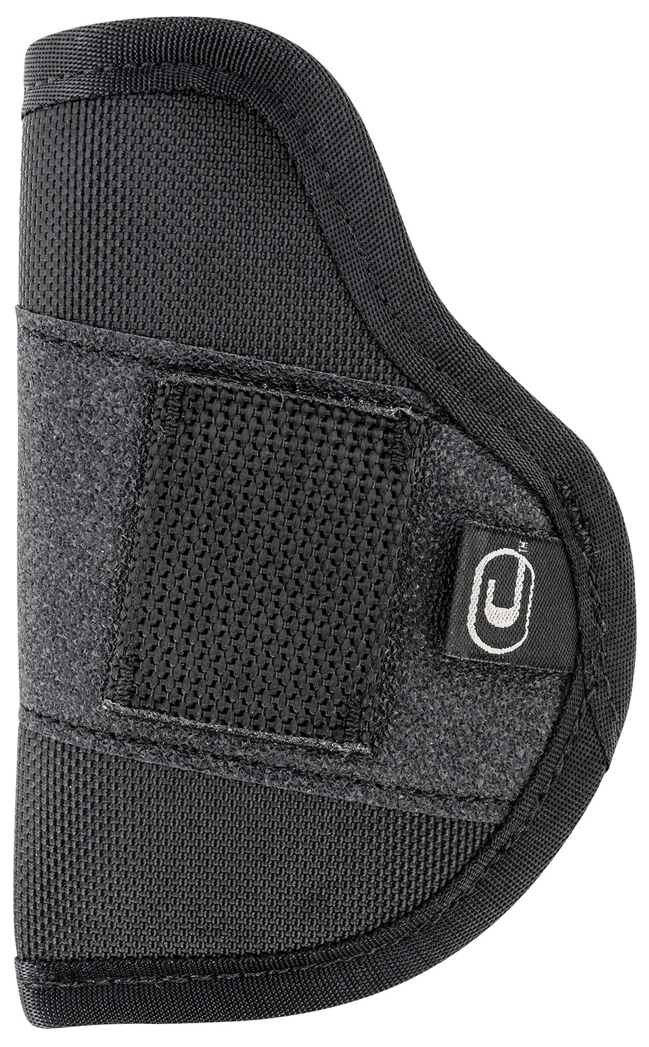 Crossfire Shooting Gear Grip Clip Laser IWB Holster Ambidextrous Black Nylon Fits 1-1.50" Barrel Size 01