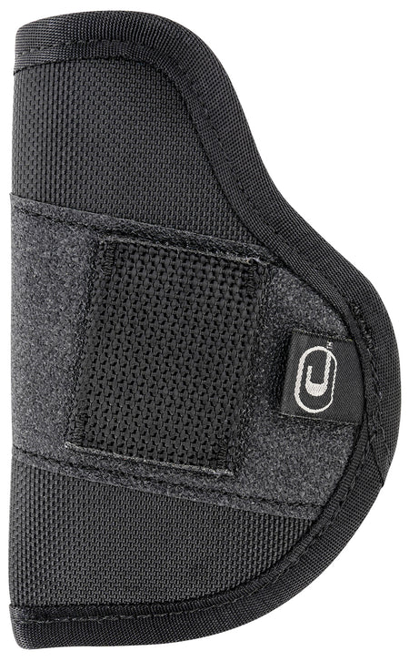 Crossfire Shooting Gear Grip Clip Laser IWB Holster Ambidextrous Black Nylon Fits 1-1.50" Barrel Size 01