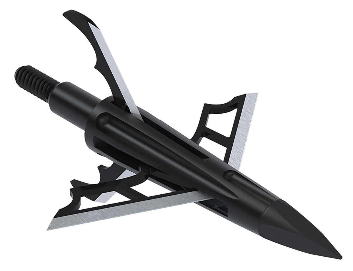 NAP DK4 Pivoting Blade Mechanical Broadhead 100 GR / 3 Pack
