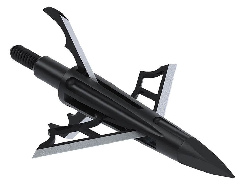 NAP DK4 Pivoting Blade Mechanical Broadhead 100 GR / 3 Pack