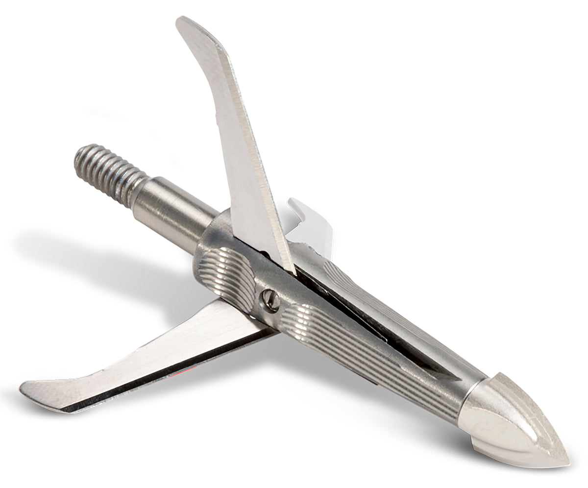NAP Spitfire Maxx 1-3/4" Cut On Contact Mechanical Broadhead 100 GR / 3 Pack