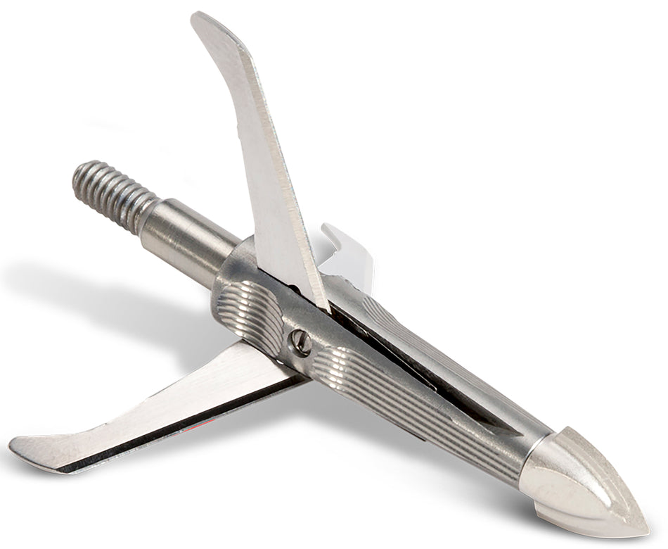NAP Spitfire Maxx 1-3/4" Trophy Tip Mechanical Broadhead 100 GR / 3 Pack
