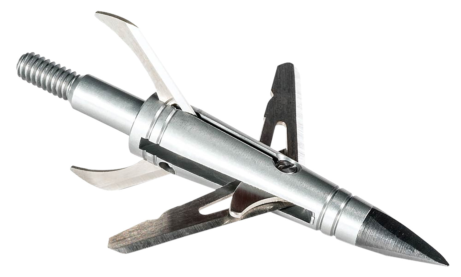 NAP Spitfire DoubleCross Two-Stage Blade Mechanical Broadhead 100 GR / 3 Pack