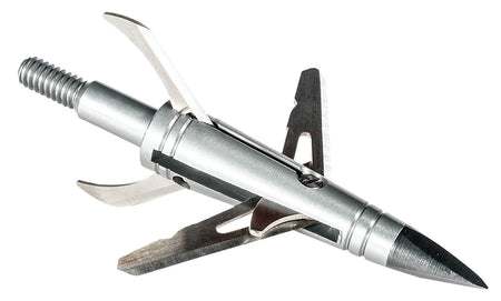 NAP Spitfire DoubleCross Two-Stage Blade Mechanical Broadhead 100 GR / 3 Pack