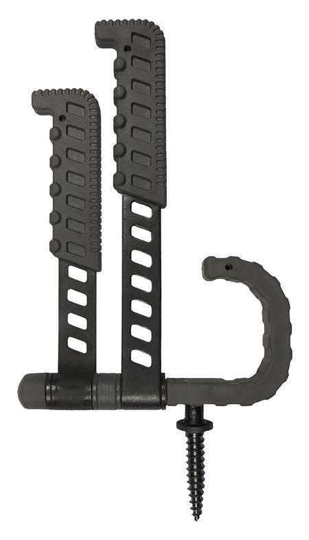 Hawk Tactical Trio Tree Hook Black 2-Arm Organizer HWKHA3012