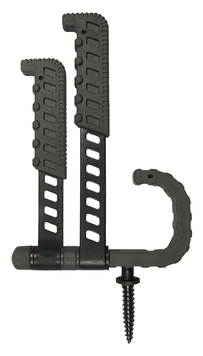 Hawk Tactical Trio Tree Hook Black 2-Arm Organizer HWKHA3012
