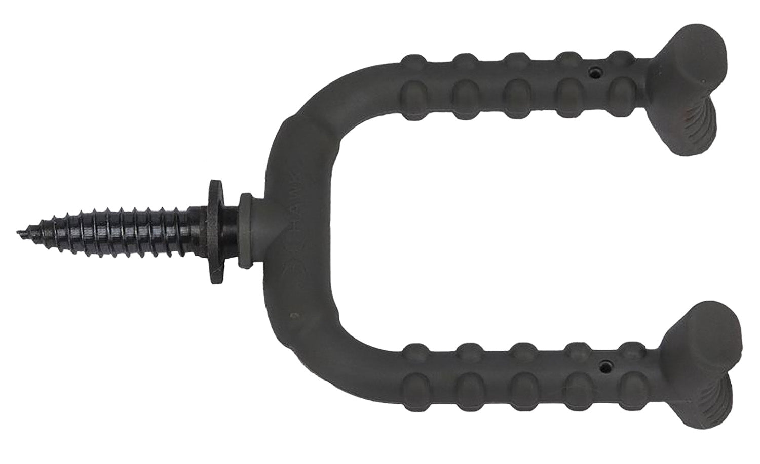 Hawk Tactical Duo Tree Hook Black Carabiner Included HWK3011