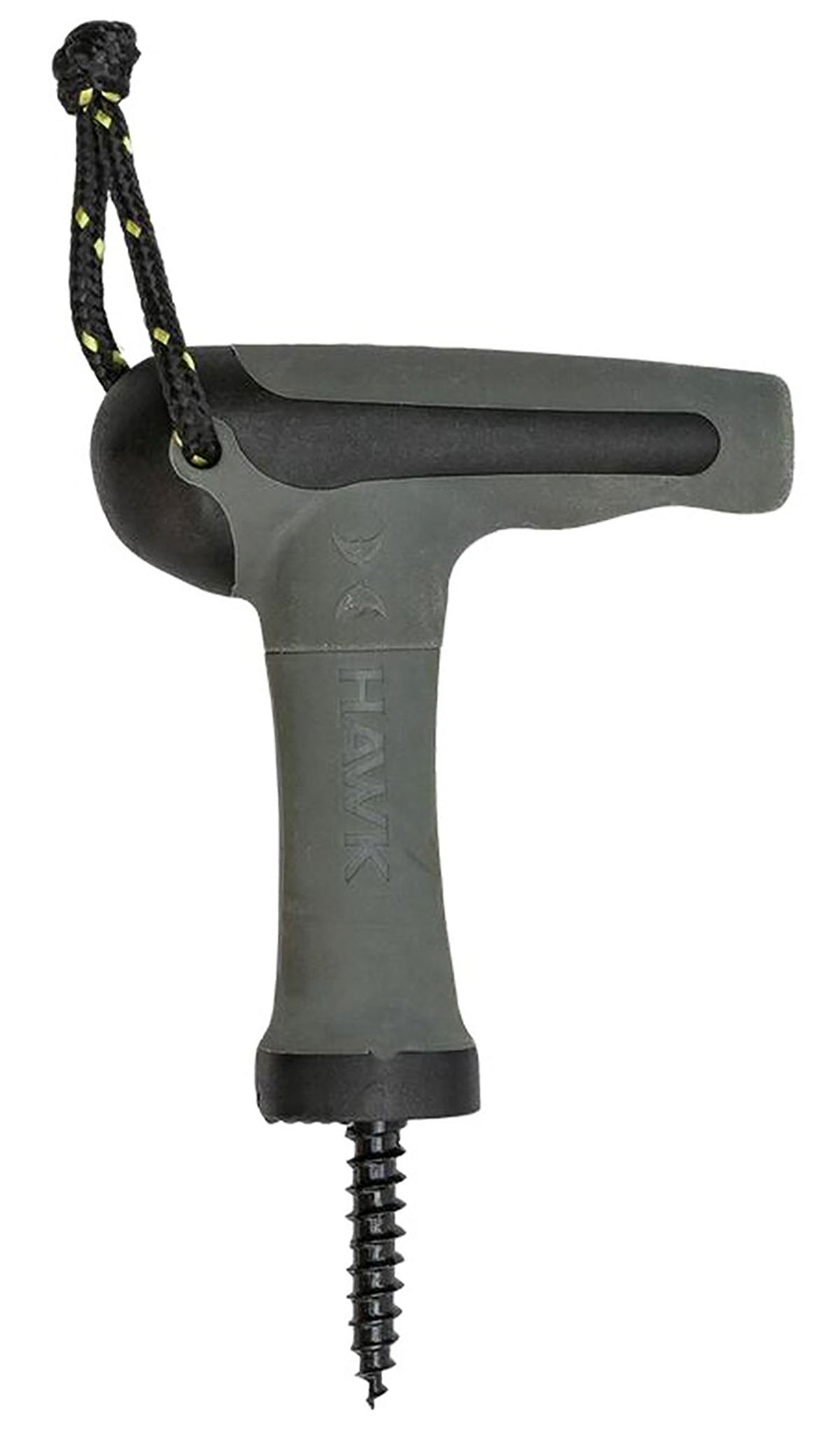 Hawk Jab Handle Tree Hook 2.50" Black HWKHA3015