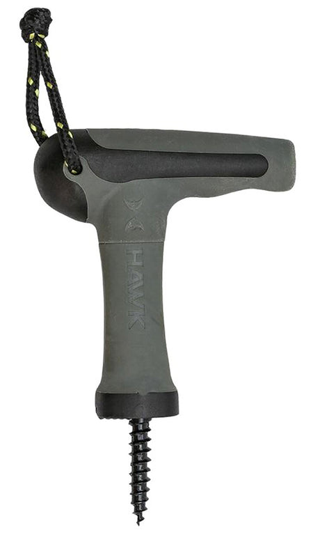 Hawk Jab Handle Tree Hook 2.50" Black HWKHA3015
