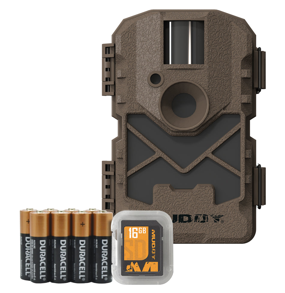 Muddy Pro-Cam 20 Combo Brown 20MP Scouting Camera MUDMTC20VK