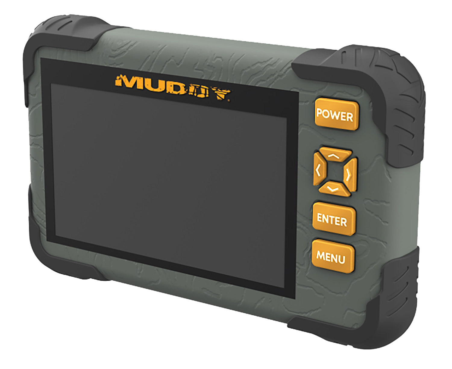 Muddy SD Card Image Viewer 4.3 Inch LCD Brown MUDCRV43HD
