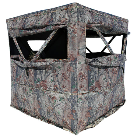 Muddy MUDPVB2 Epic Camo Two-Person Hunting Ground Blind