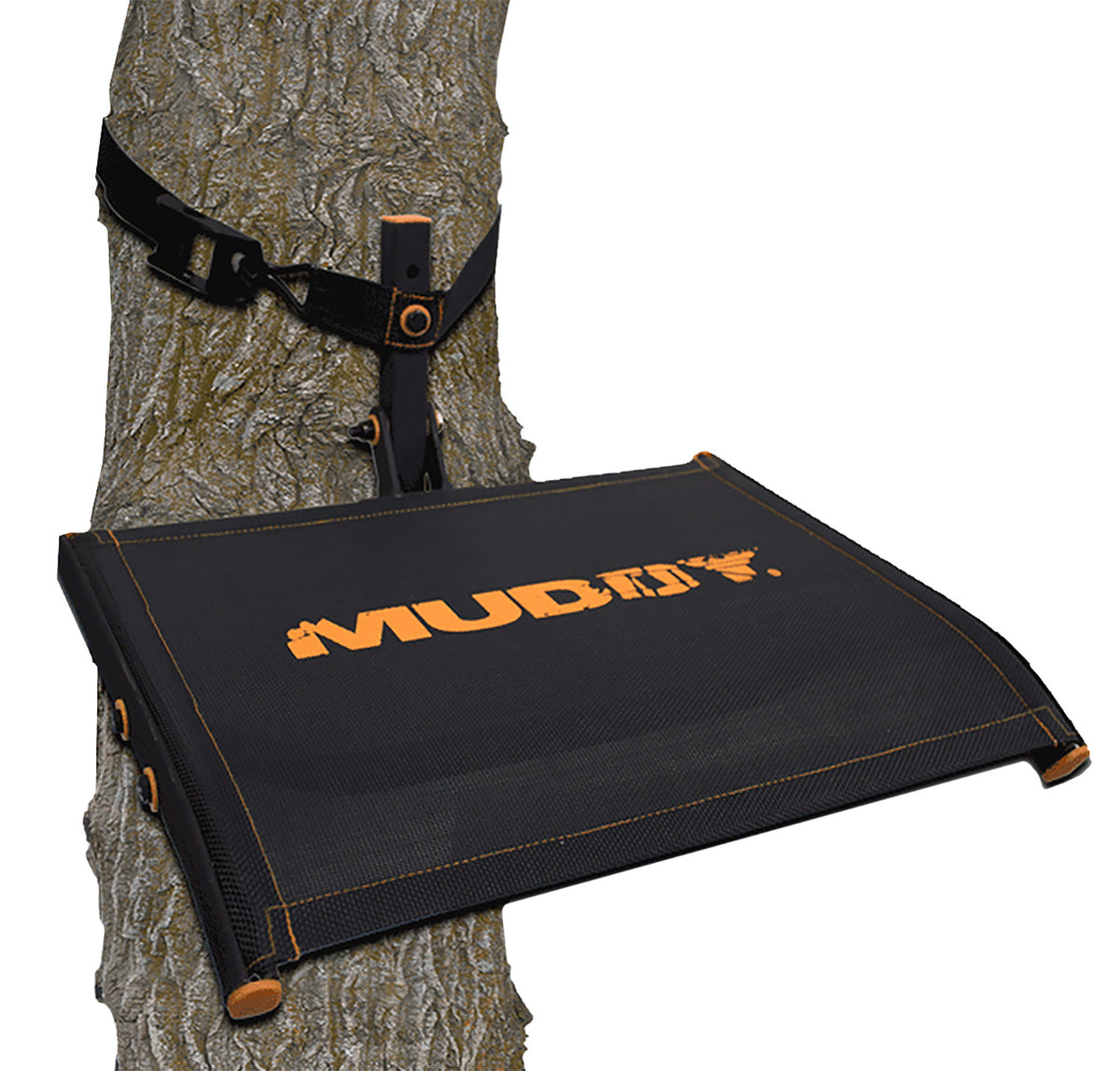 Muddy Ultra Tree Seat Black Flex-Tek/Steel MUD-MTS500