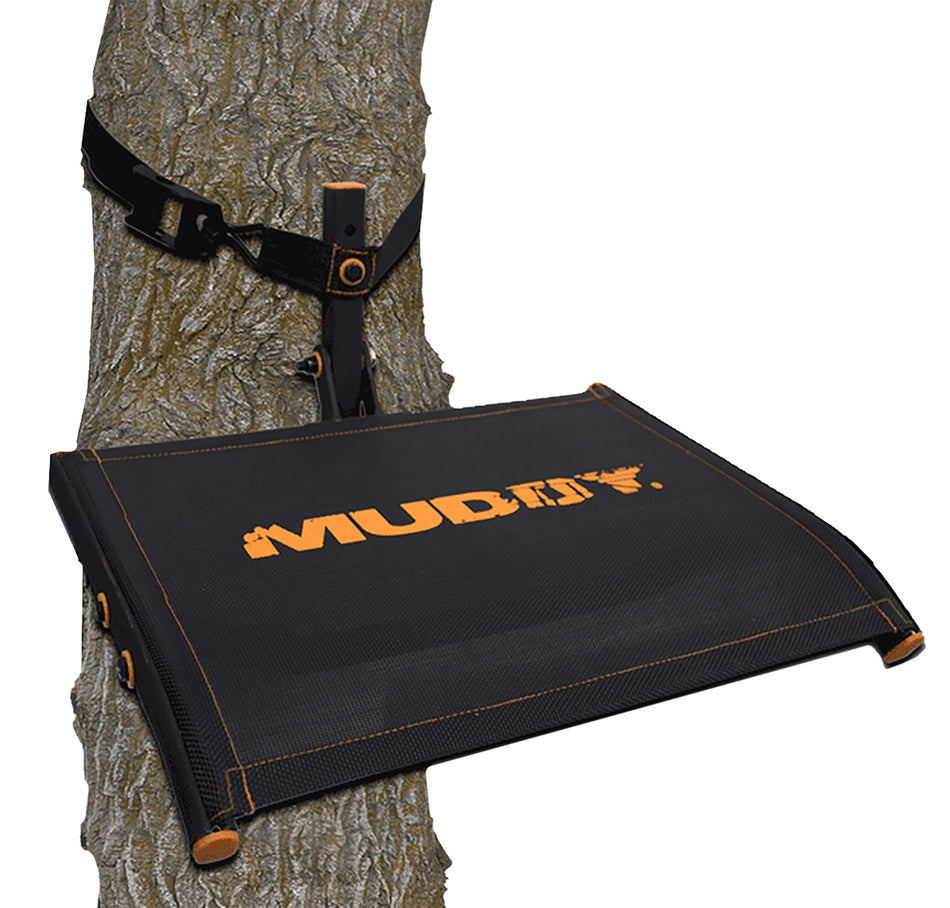Muddy Ultra Tree Seat Black Flex-Tek/Steel MUD-MTS500