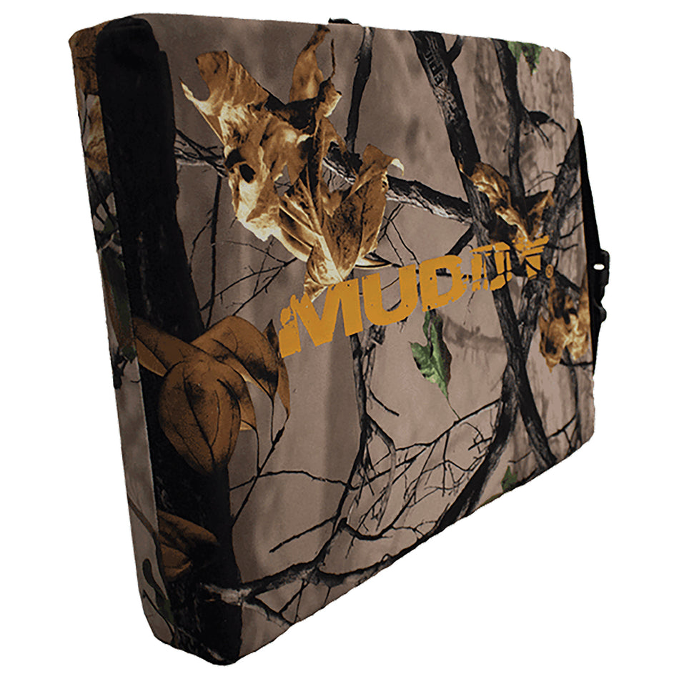 Muddy MUDGS0109 Ultra-Plush Padded Seat Cushion Epic Camo Durafoam