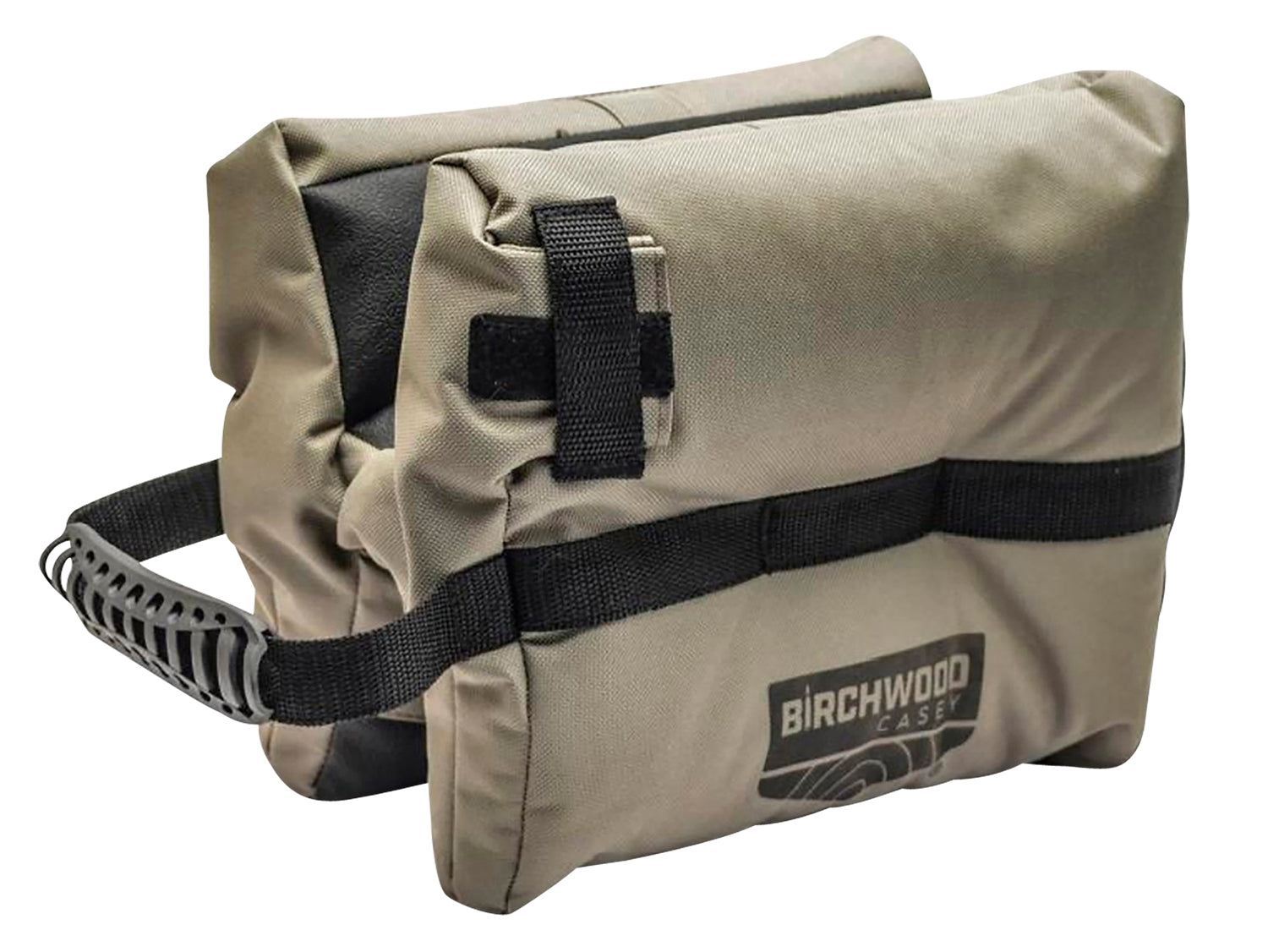 Birchwood Casey TSRB H-Bag Tan Polyester Shooting Rest Unfilled 12x7x1 Inch