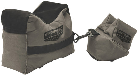 Birchwood Casey GRF Filled Shooting Rest Bags Polyester/Suede Rifle and Shotgun