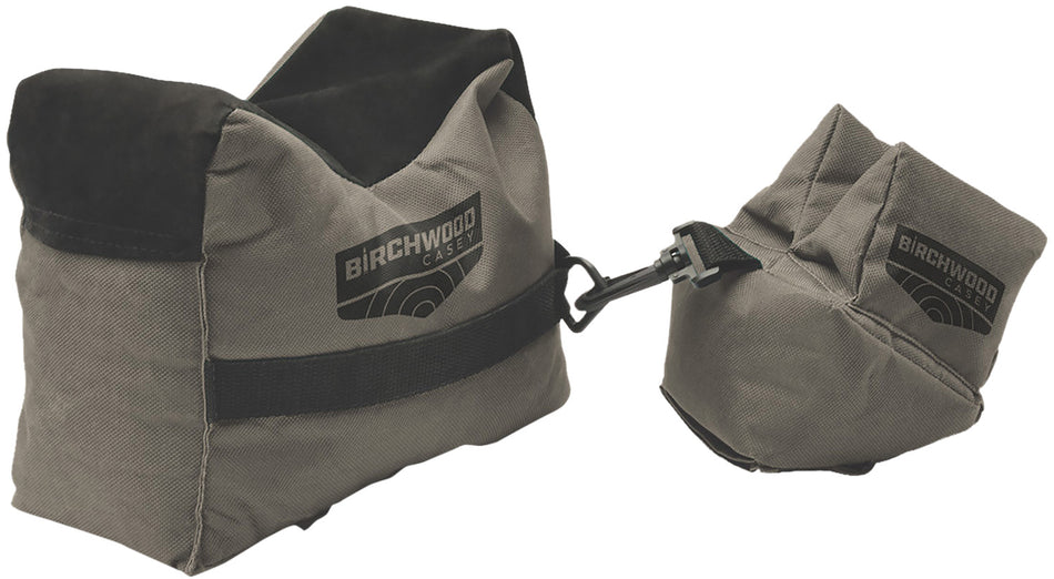 Birchwood Casey GRF Filled Shooting Rest Bags Polyester/Suede Rifle and Shotgun
