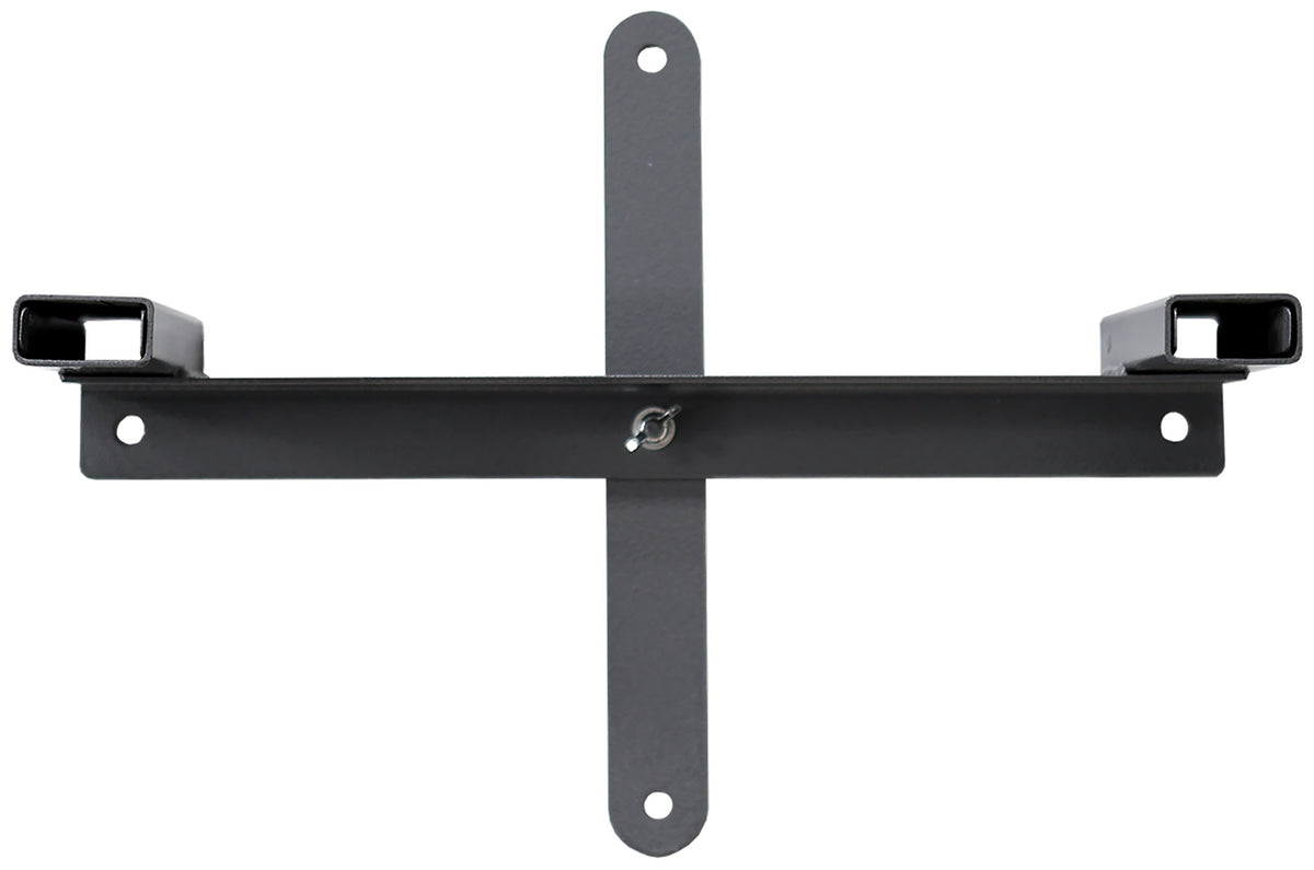 Birchwood Casey 1800MTS 18" Gray Metal Target Stand with Hinged Folding Bracket
