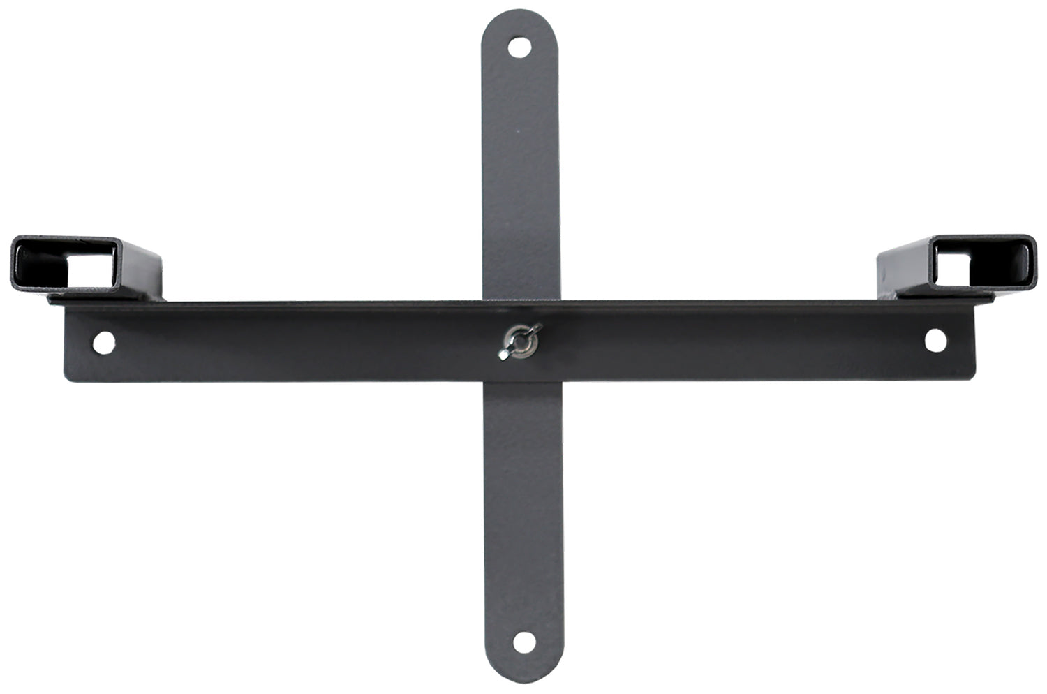 Birchwood Casey 1800MTS 18" Gray Metal Target Stand with Hinged Folding Bracket