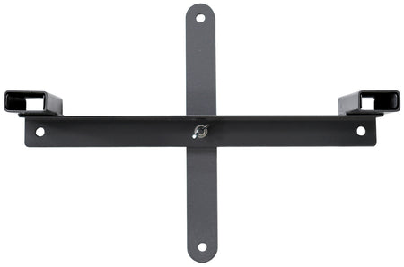 Birchwood Casey 1800MTS 18" Gray Metal Target Stand with Hinged Folding Bracket