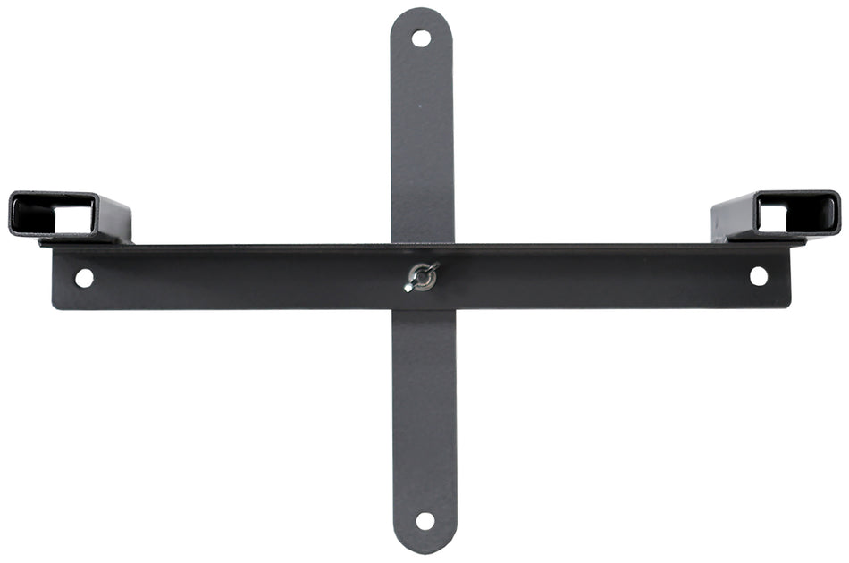Birchwood Casey 1800MTS 18" Gray Metal Target Stand with Hinged Folding Bracket