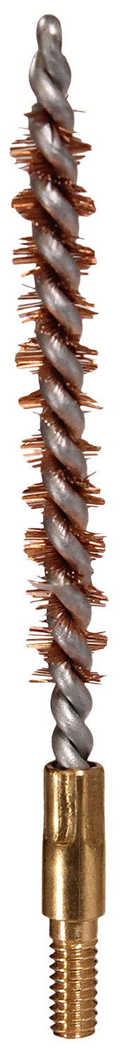 Birchwood Casey 41241 .17 Cal Bronze Bristle Bore Cleaning Brush