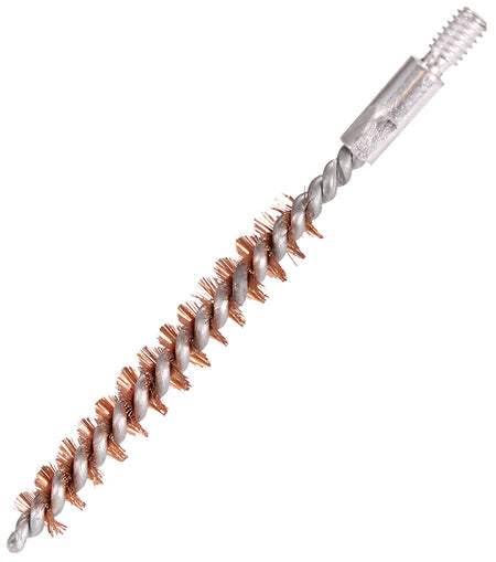 Birchwood Casey Bronze Bristle Cleaning Brush 25 Cal 41244