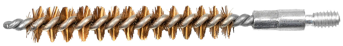 Birchwood Casey Bronze Bristle Cleaning Brush 270 Cal 41245