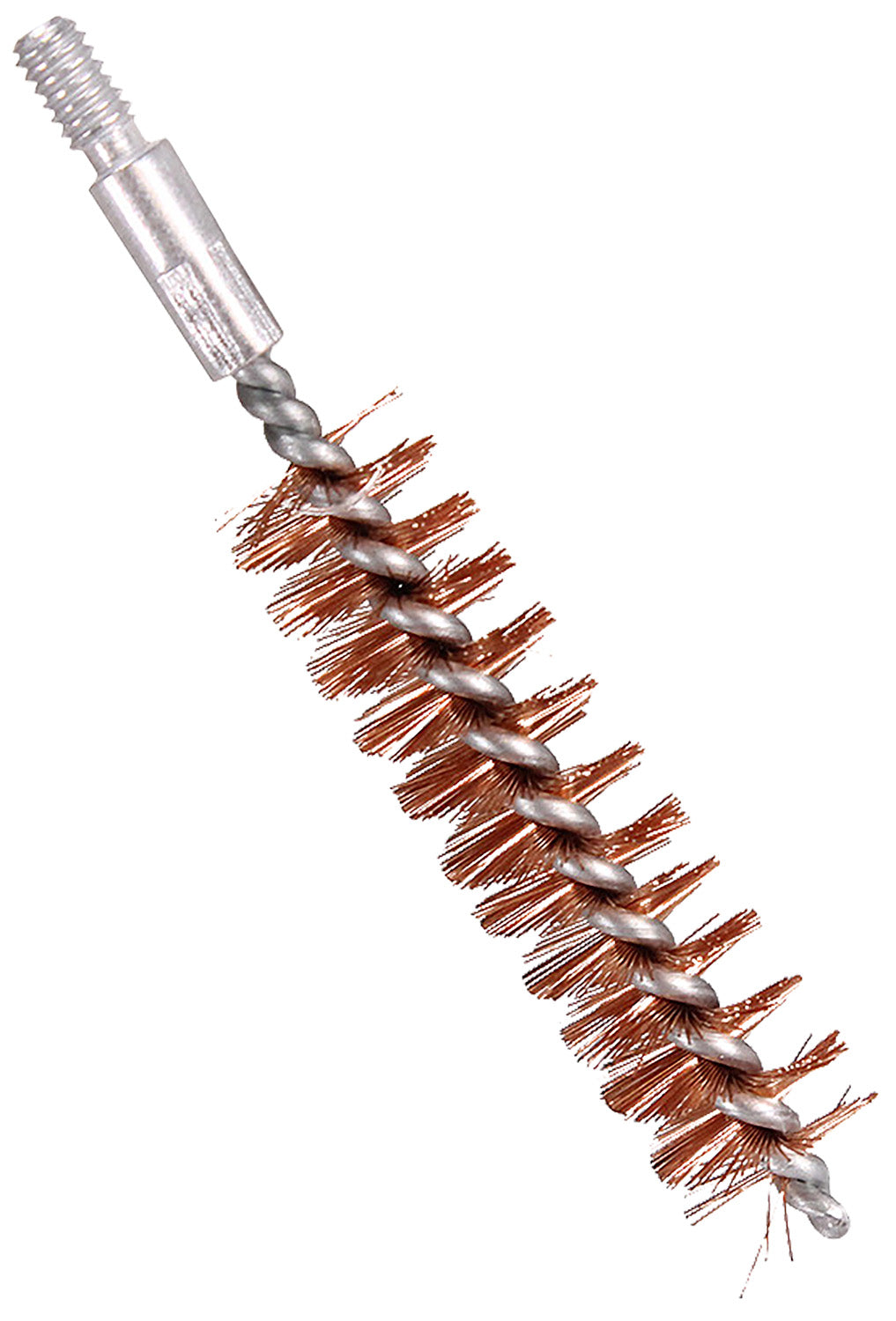 Birchwood Casey Bronze Bristle Cleaning Brush 45 Cal 41249