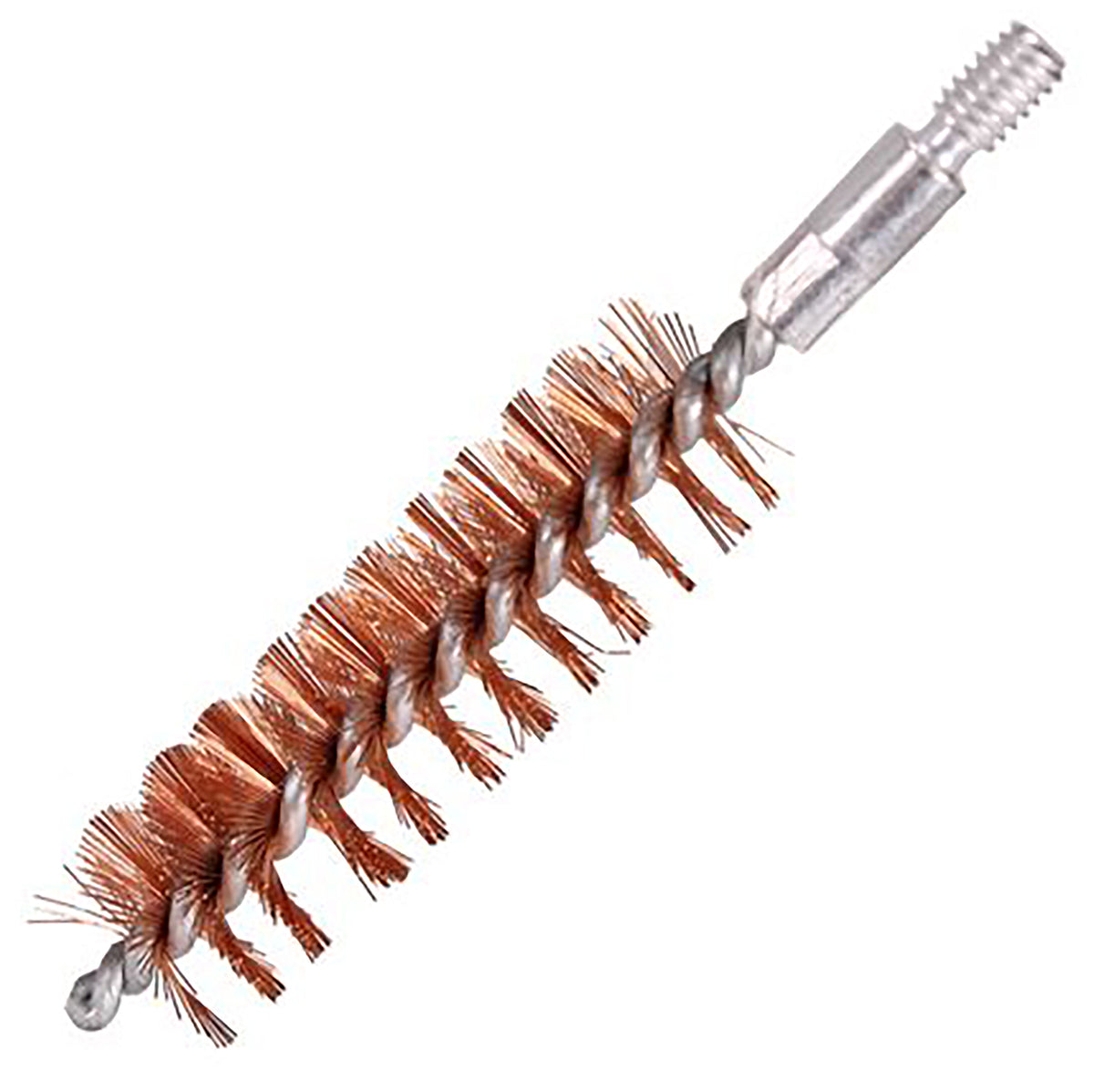 Birchwood Casey Bronze Bristle Cleaning Brush 50 Cal 41250