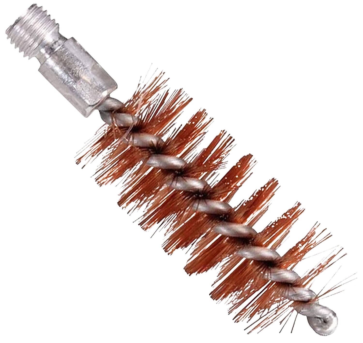 Birchwood Casey Bronze Bristle Cleaning Brush 20 Gauge 41268
