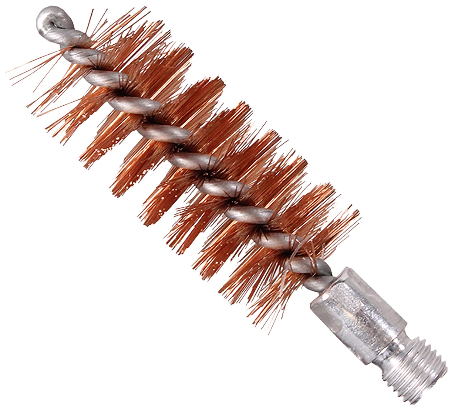 Birchwood Casey Bronze Bristle Cleaning Brush 12 Gauge 41270