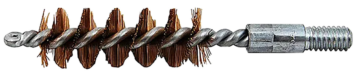 Birchwood Casey Bronze Bristle Cleaning Brush 9mm 41280