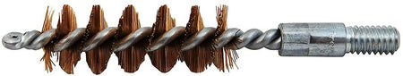 Birchwood Casey Bronze Bristle Cleaning Brush 40 Cal 41281