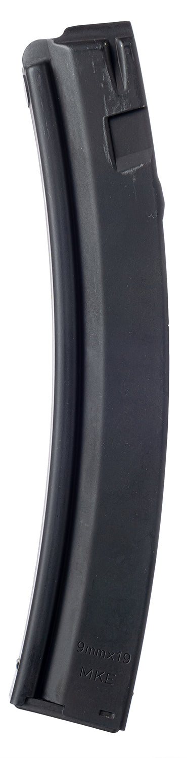 Century Arms MA287 30rd 9mm Luger AP5 Black Polymer Rifle Magazine