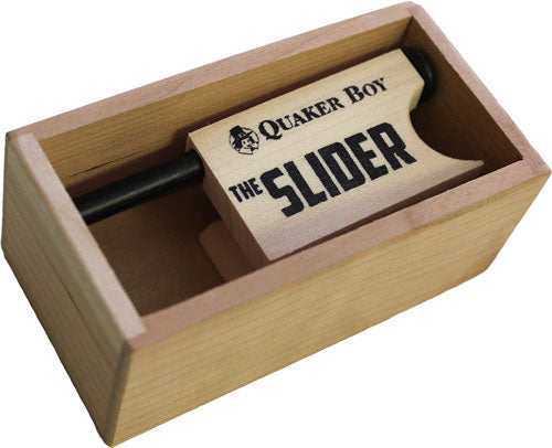 Quaker Boy Turkey Slider Push Button Call