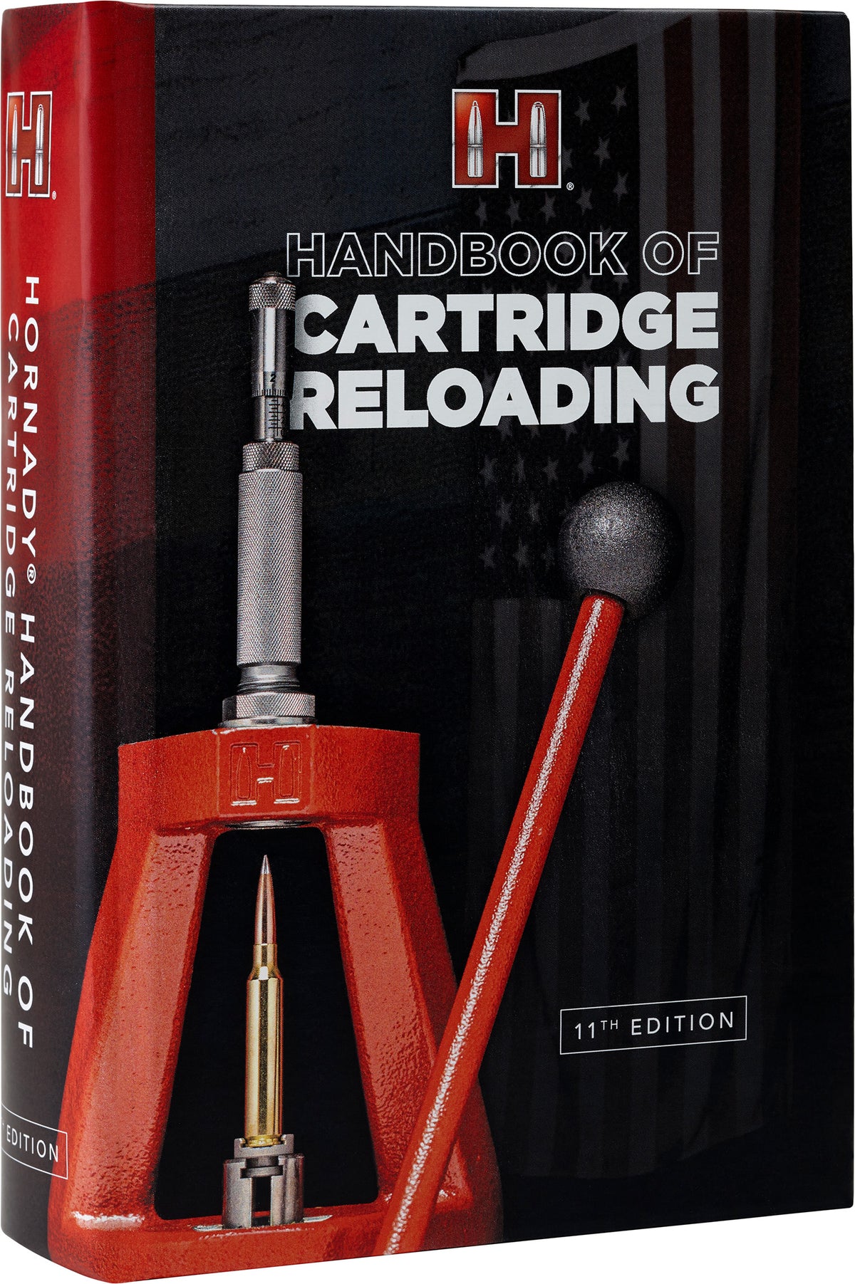Hornady Reloading Handbook 11th Edition 99241 Handgun and Rifle Reference Book