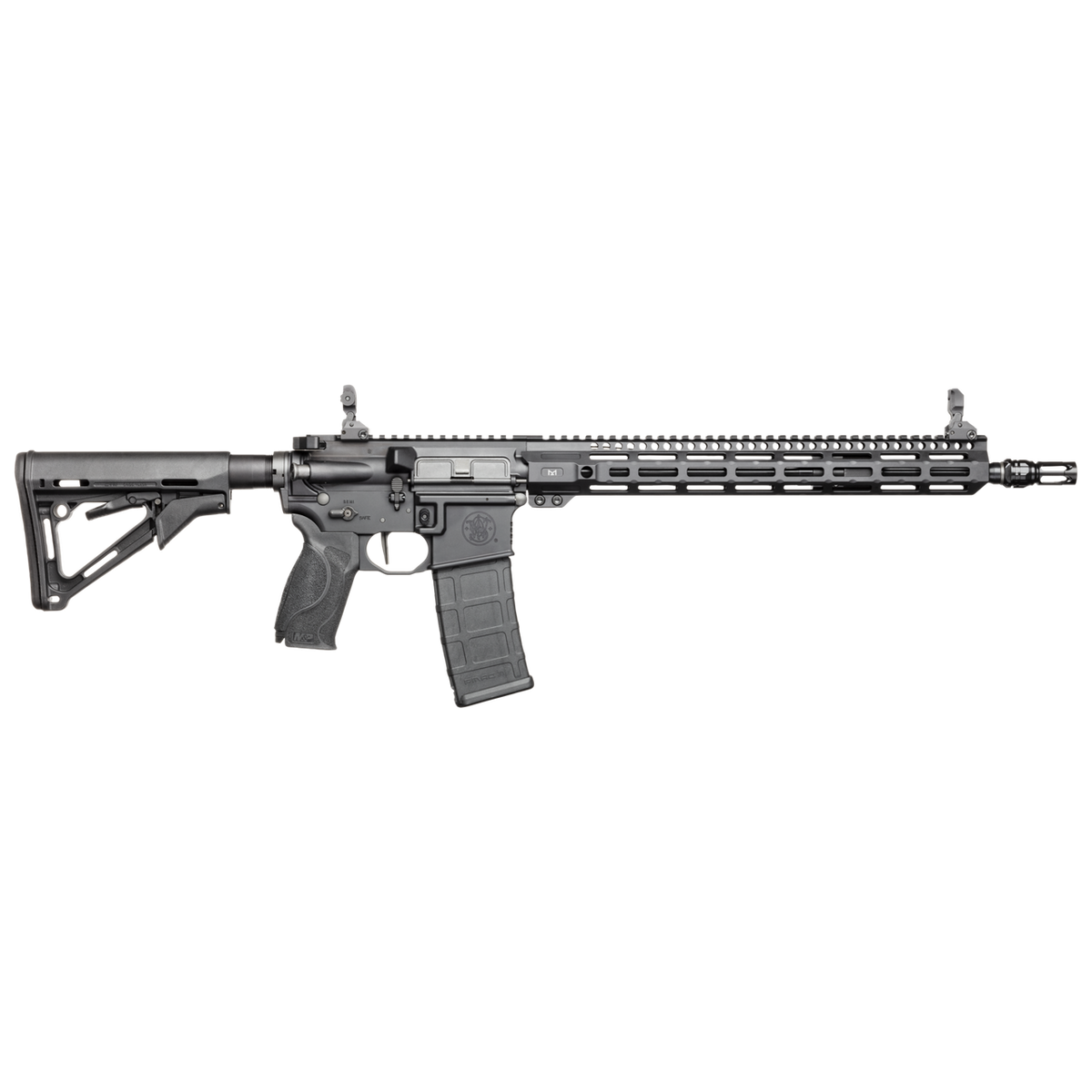 S&W M&P15 AXE 13665 556 16.1 30R BLK