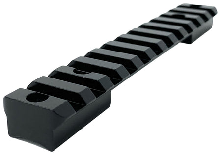 Freedom Reaper DNZ PR040 Picatinny Rail for Savage Anodized Black