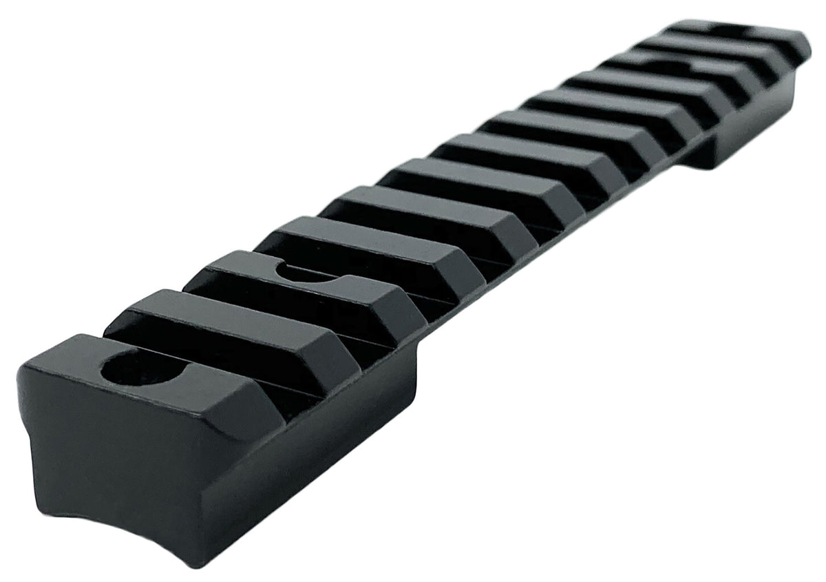 Freedom Reaper DNZ PR050 Picatinny Rail for Tikka T3 Anodized Black