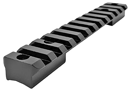 DNZ PR0502 Tikka T3 Freedom Reaper Picatinny Rail 20MOA Black Anodized